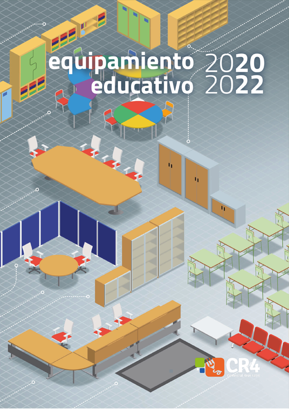 Catálogo Equipamiento Educativo 20-22