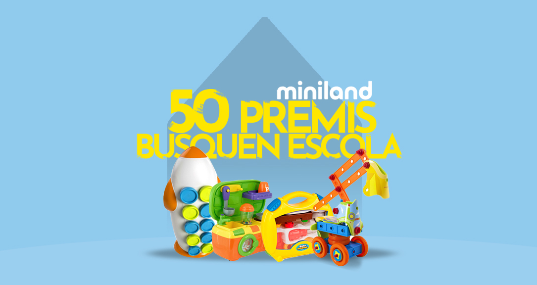 Promoció Miniland