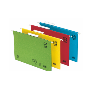 Carpeta fundas flexibles Carchivo 20 h. A4 - Material escolar