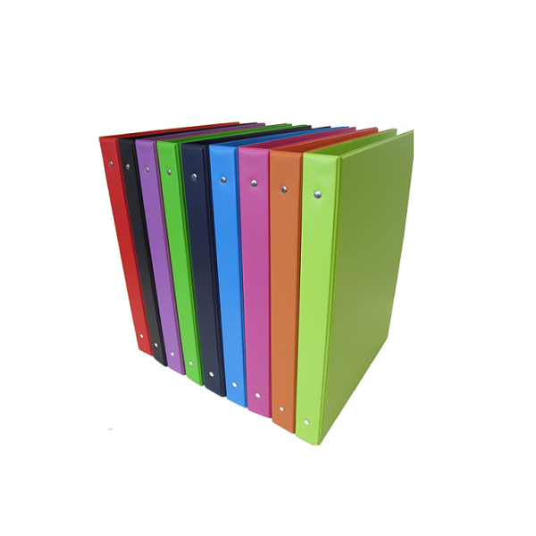 Carpeta Anelles PVC Escolar Saro