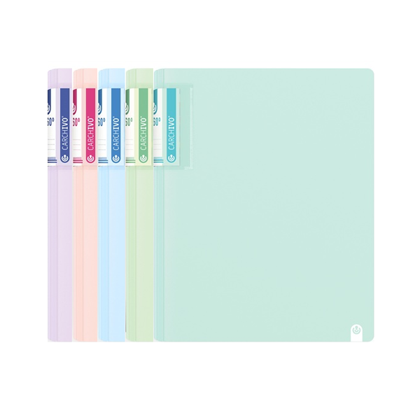 Carpeta anelles 360° Soft