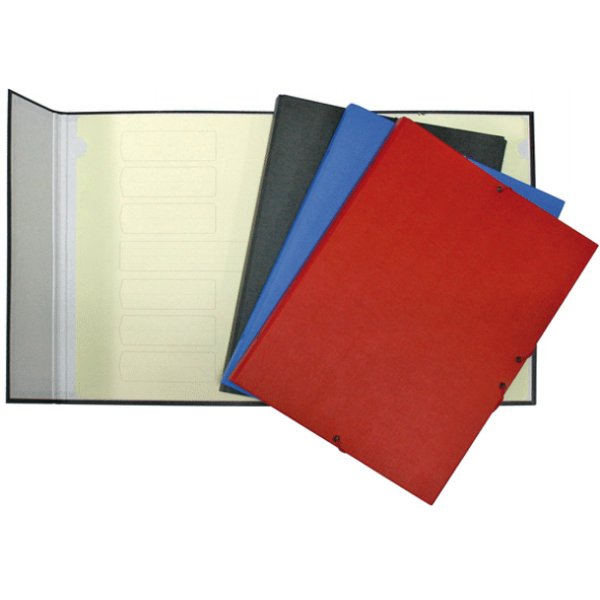 Carpeta gomes classificadora Grafoplas
