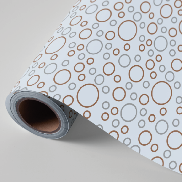 Paper tot any bombolles