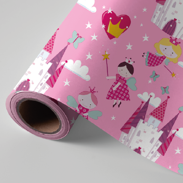 Paper infantil princeses