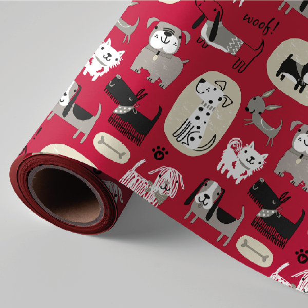 Paper infantil gossets