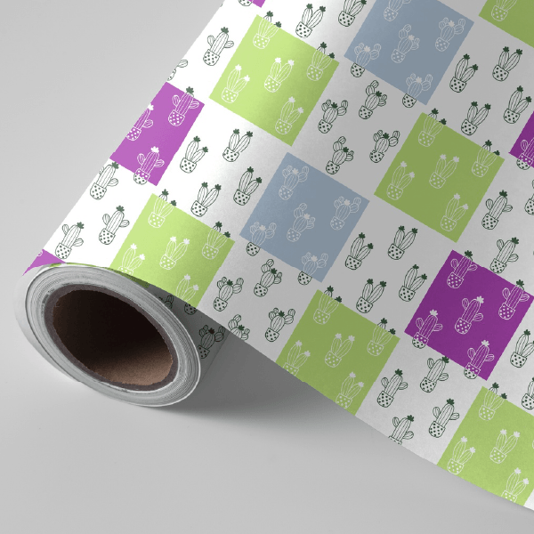 Paper tot any cactus