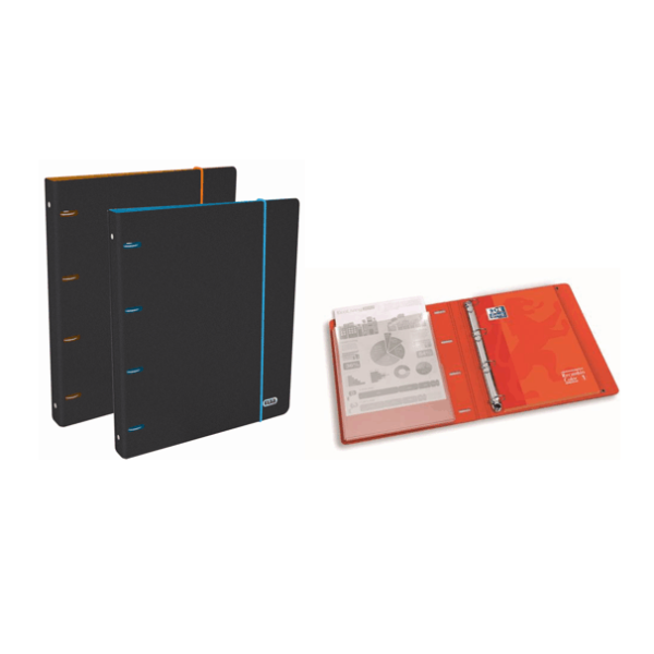 Carpeta European Binder