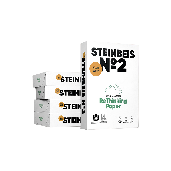 Paper reciclat Steinbeis