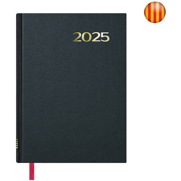 Agenda DOHE Sintex dia pàgina 14x20 cm