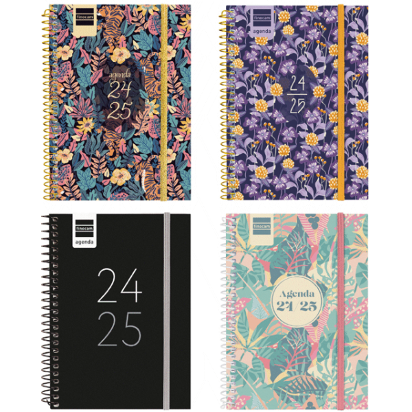 Agenda escolar Finocam COOL
