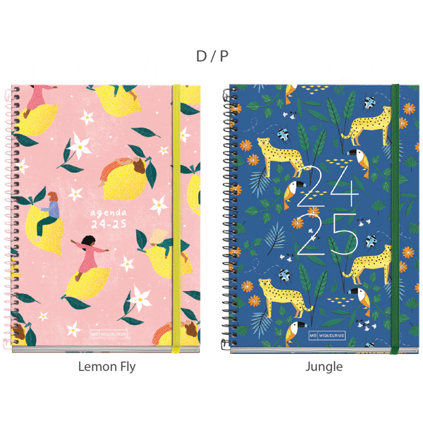 Agenda escolar Miquelrius Teen