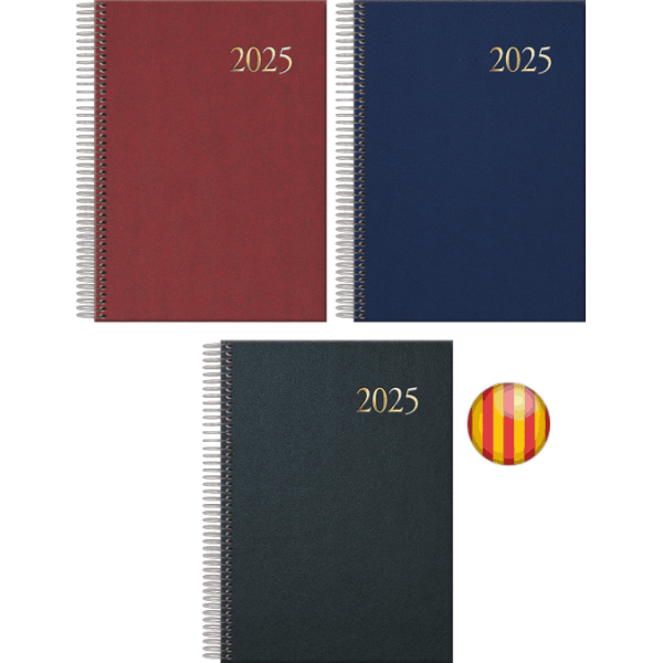 Agenda DOHE Segovia dia página14x20 cm