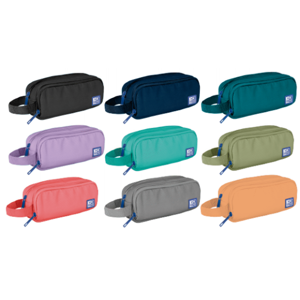 Estuche Oxford Kangoo Proof B-smart