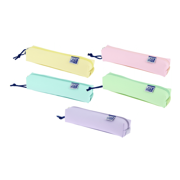 Estuche Oxford Kangoo LIVE & GO cuadrado pequeño