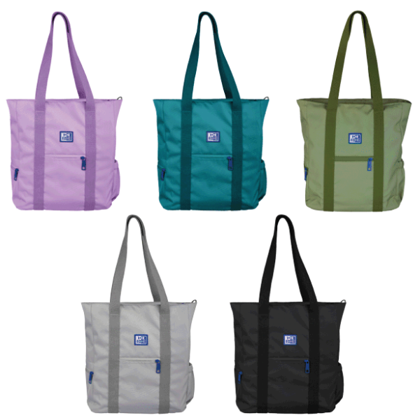 Totebag Oxford Young Proof B-Trendy