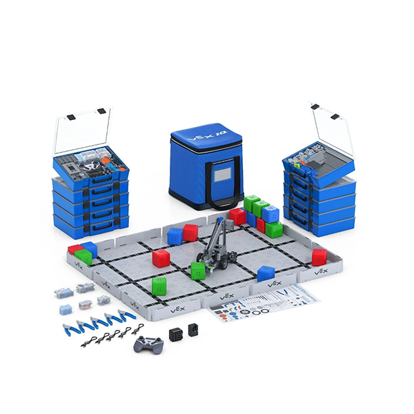 VEX IQ Lot aula 10 alumnes (2ª generació)