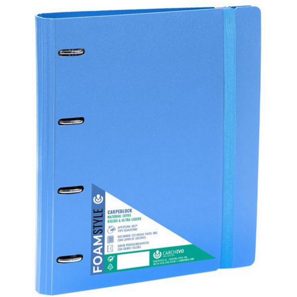Carpeblock Foam catalan