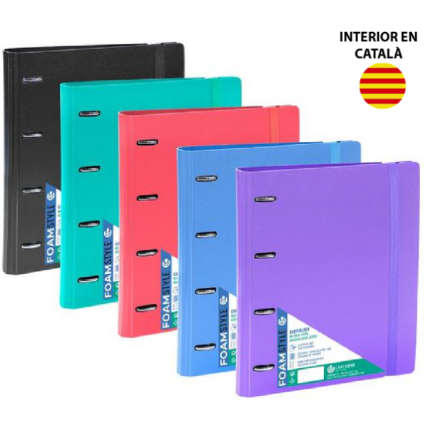 Carpeblock Foam catalan