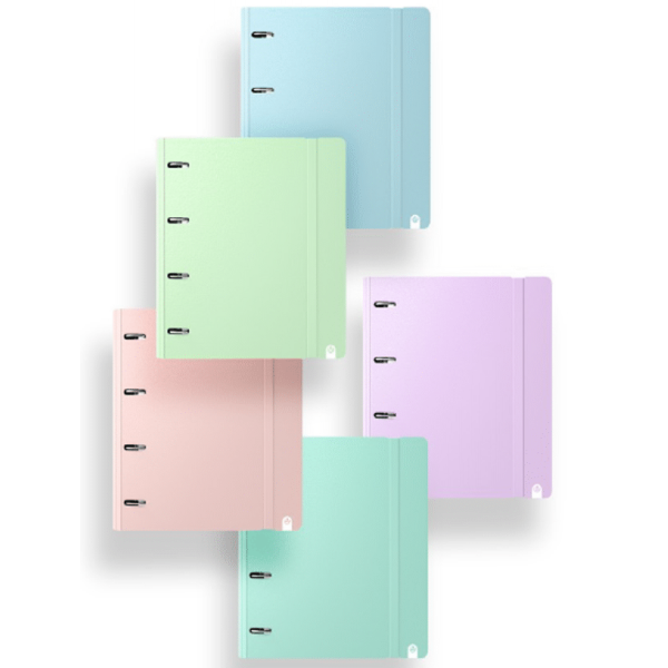 Carpeblock Foam 360 Soft pastel