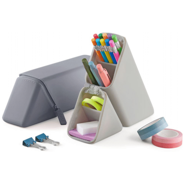Estuche silicona Apli UP North convertible