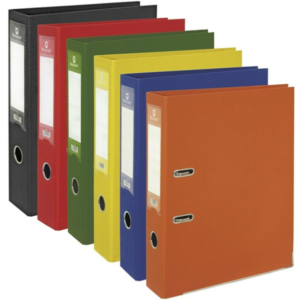 Archivador Bismark A-Z PP colores