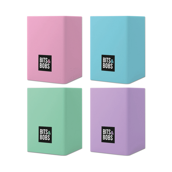 Cubilet silicona Bits&Bobs pastel