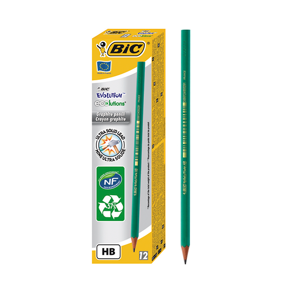 Llapis Bic Eco Evolution