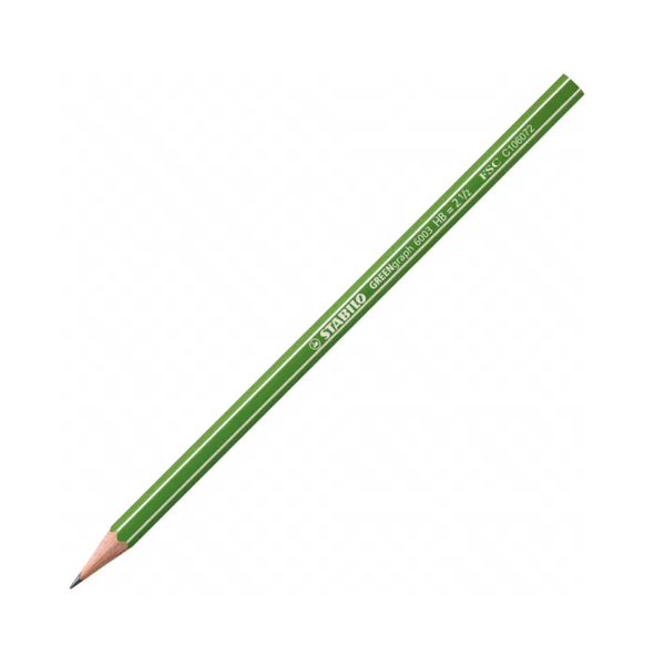 STABILO GREENgraph