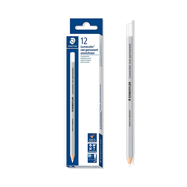 Lápiz Staedtler Lumocolor Non-Permanent Omnichrom