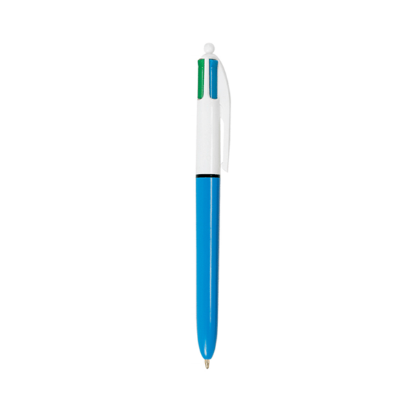 Bolígraf Bic 4 colors Medium