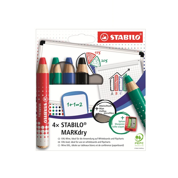 STABILO MARKdry