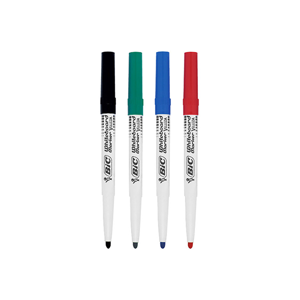 Rotulador pizarra blanca Bic Velleda Medium 1741 - Material escolar