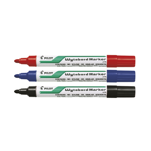 Retolador pissarra blanca Pilot WBMA-TM