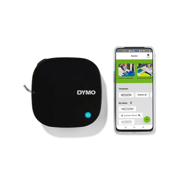 Retoladora Dymo LetraTag® 200B Bluetooth®