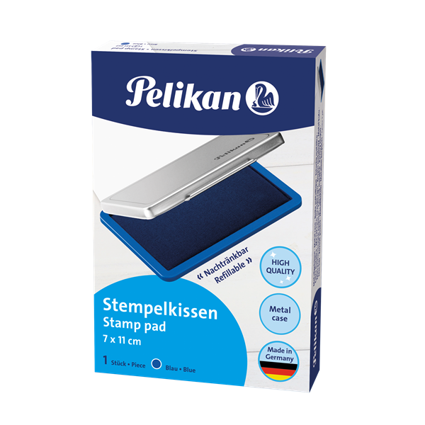 Tampons Pelikan 7x11 cm
