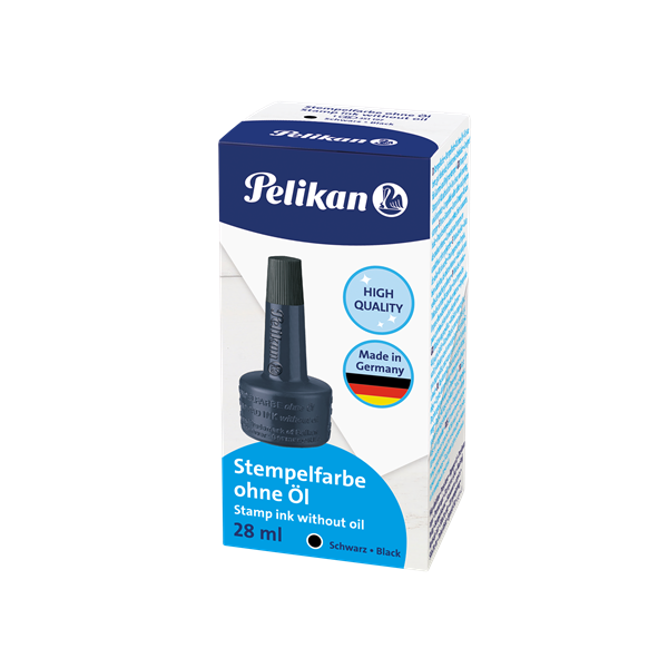 Tinta sellar Pelikan 28 ml.