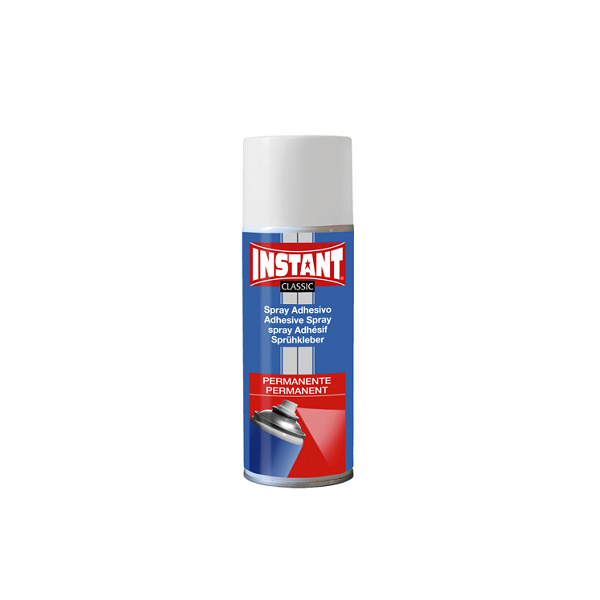 Spray Adhesiu Instant Permanent