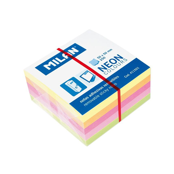 Minitacs Notes Adhesives Apli