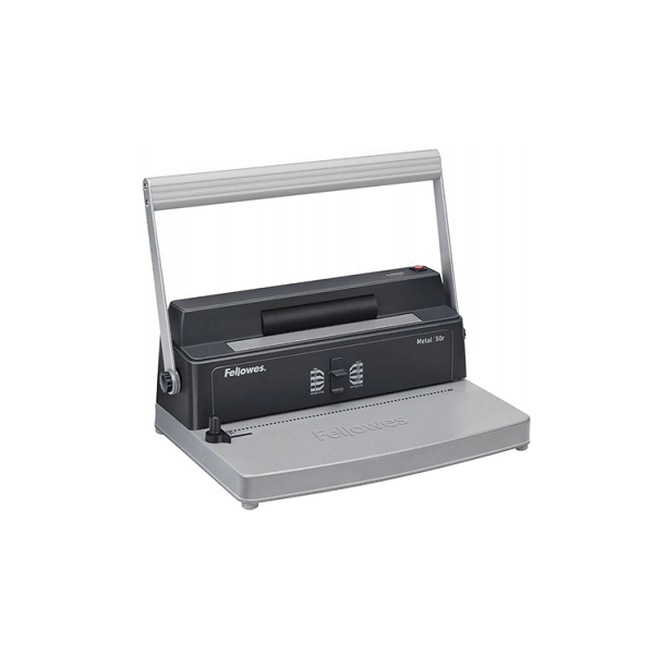 Enquadernadora Espiral Fellowes Metal 50R