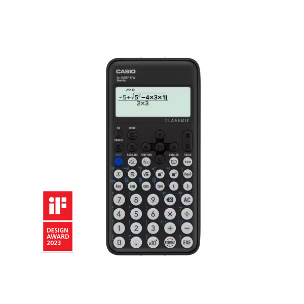 Calculadora Casio científica FX-82SPX-S