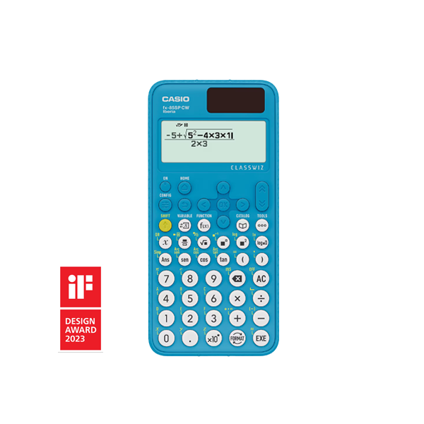 Calculadora Casio científica FX-85 SPXII