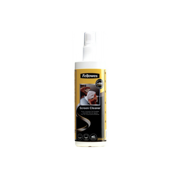 Spray Limpiador de Pantallas