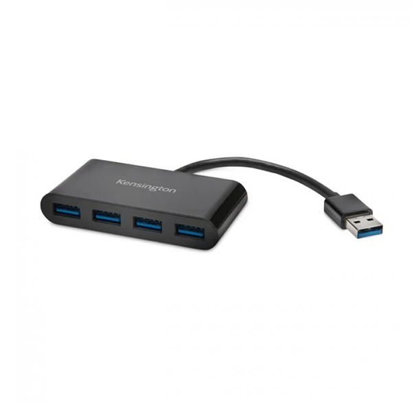 Hub Kensington 4 ports USB 3.0