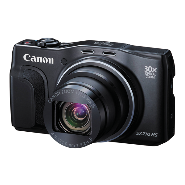 Cámara digital Canon Powershot SX710 HS