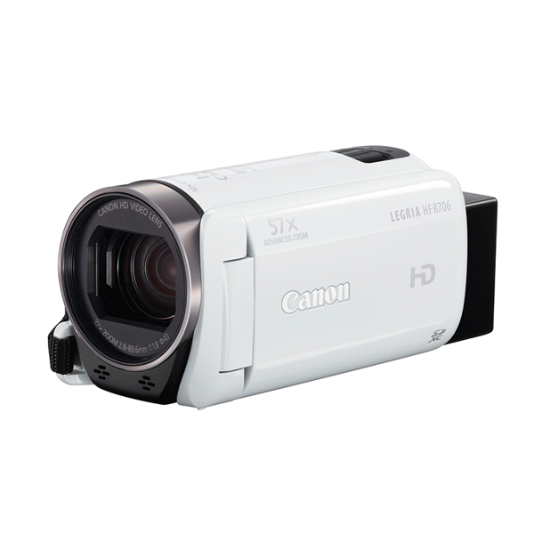 Videocàmera digital Canon Legria HF R706
