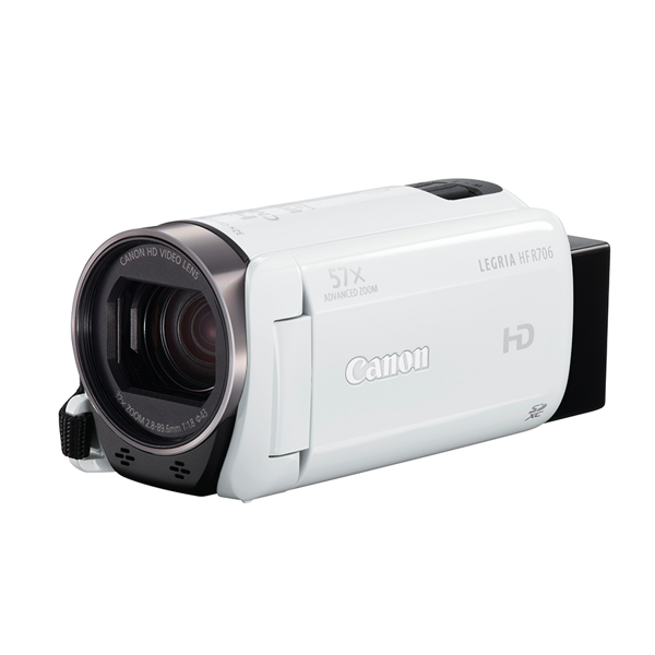 Videocámara digital Canon Legria HF R706