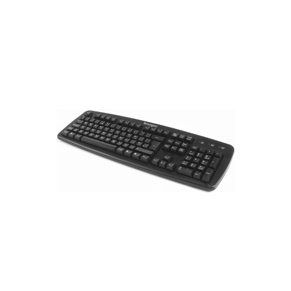 Teclat Kensington ValuKeyboard USB/PS2