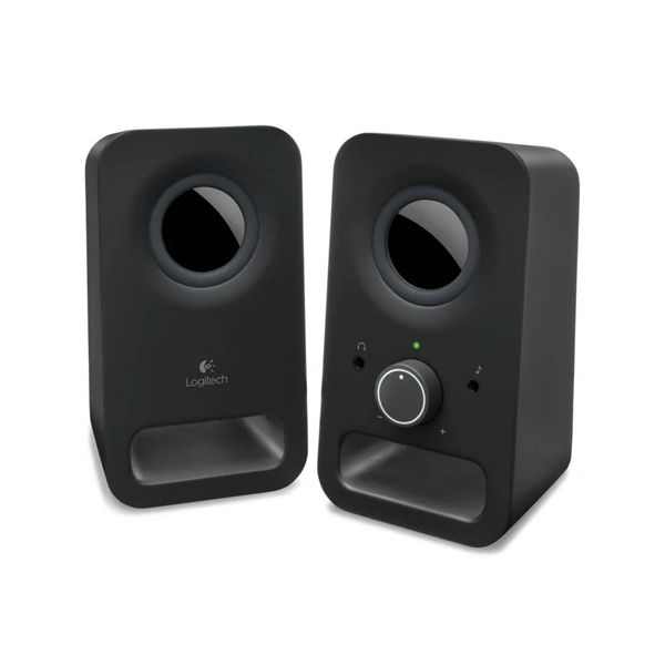 Altavoces Logitech Z130/ 5W/ 2.0