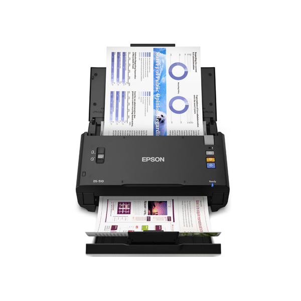 Escáner Epson DS-520