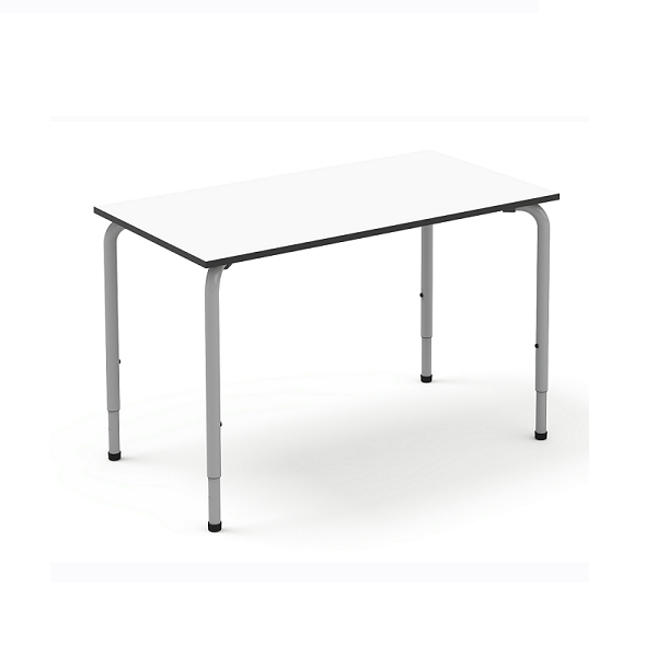 MESA RECTANGLE 120X65 CM. T1-T3